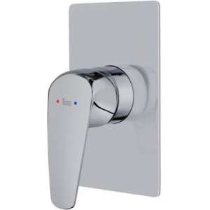 Teka Itaca bateria do obsługi jednego odbiornika w wersji podtynkowej 672410200 -image_Teka_672410200_1