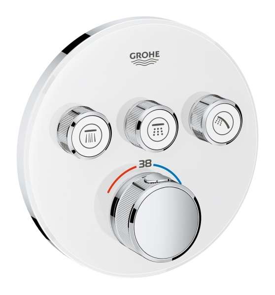 Grohe grotherm smartcontrol termostat do 3 odbiorników 29904LS0-image_Grohe_29904LS0_1