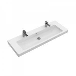 Villeroy & Boch Subway 2.0 umywalka podwójna 7176D2R1-image_Villeroy & Boch_7176D2R1_1