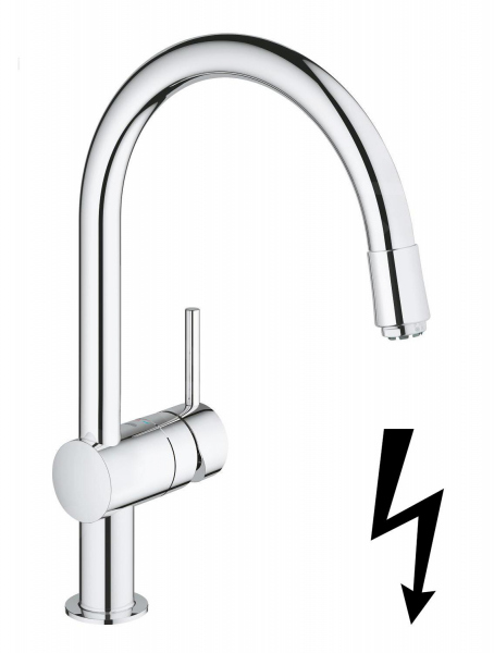 Hansgrohe Metropol 230 bateria umywalkowa 32511000 -image_Hansgrohe_32511000_1