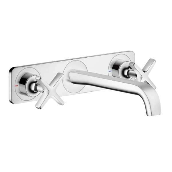 3-otworowa bateria umywalkowa podtynkowa Hansgrohe Axor Citterio E -image_Hansgrohe_36115000_1