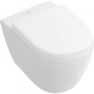 Villeroy & Boch Subway 2.0 miska WC wisząca krotka 355x480 mm CeramicPlus 560610R1-image_Villeroy & Boch_560610R1_1