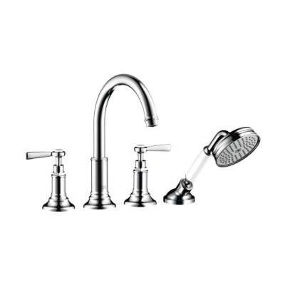Hansgrohe Axor Montreux bateria wannowa wielootworowa 16554000