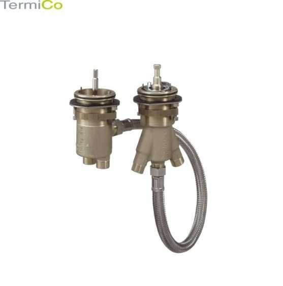 Hansgrohe element do 2 otworowej wannowej baterii termostatycznej 13550180-image_Hansgrohe_13550180 _1