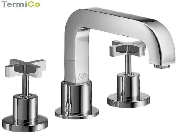 Axor Citterio bateria wannowa 3 otworowa 39436000-image_Hansgrohe_39436000_1