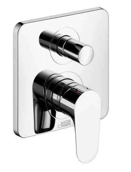 Hansgrohe Axor Citterio M Jednouchwytowa bateria wannowa 34425000-image_Hansgrohe_34425000_1