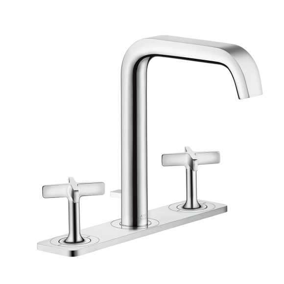 Bateria do umywalki 3-otworowa Hansgrohe Axor Citterio E 
-image_Hansgrohe_36116000_1