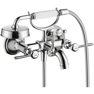 Hansgrohe Axor Montreux bateria wannowa natynkowa