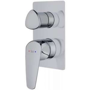 Teca Itaka podtynkowa bateria wannowa do obsługi dwóch odbiorników -image_Teka_671710200_1