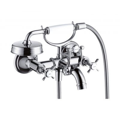 Hansgrohe Axor Montreux bateria wannowa natynkowa 16540000
