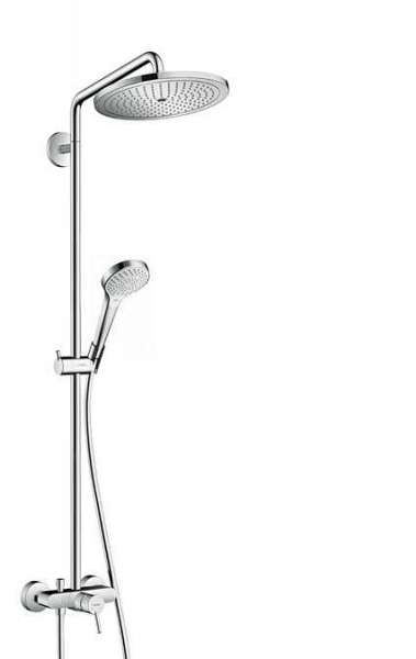 Hansgrohe komplet prysznicowy Croma Select S 26791000-image_Hansgrohe_26791000_1