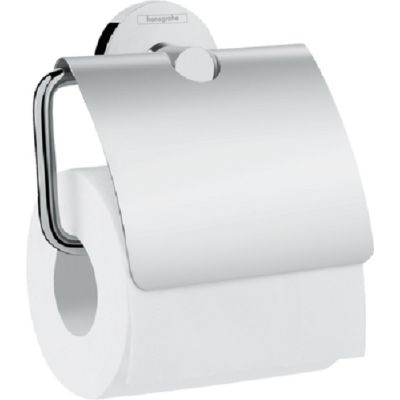 Hansgrohe Logis klapka na papier toaletowy chrom 41723000image_Hansgrohe_41723000_1