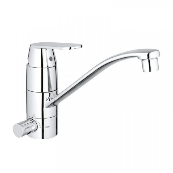 Hansgrohe bateria umywalkowa Metris S 31161000 z obrotową wylewką.-image_Hansgrohe_31161000_1