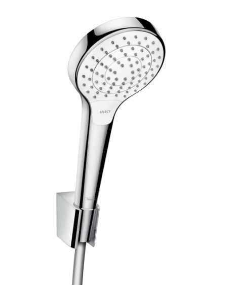 Punktowy komplet prysznicowy Hansgrohe 26411400-image_Hansgrohe_26411400_1