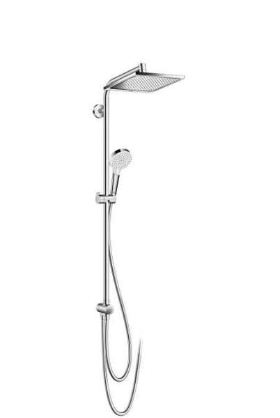 Zestaw prysznicowy Hansgrohe ShowerPipe Crometta E240 27289000.-image_Hansgrohe_27289000_1
