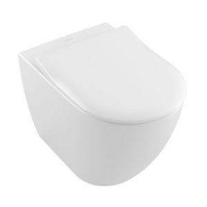 Villeroy & Boch Subway 2.0 miska WC bezkołnierzowa z powłoką CeramicPlus 5602R0R1-image_Villeroy & Boch_5602R0R1_1