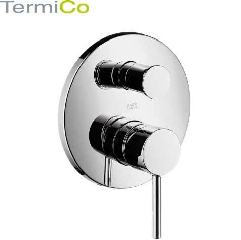 Axor Starck bateria wannowa podtynkowa 10416000-image_Hansgrohe_10416000_1