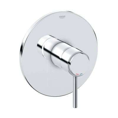 Podtynkowa bateria natryskowa Grohe Atrio 19463001 umożliwiająca sterowanie 1 odbiornikiem - do kompletowania z 35501000.-image_Grohe_19463001_1