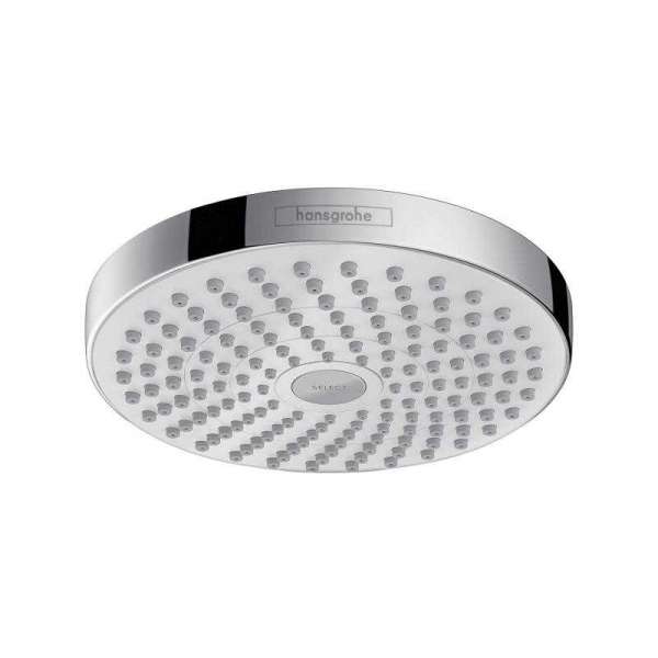 Hansgrohe Croma Select S180 deszczownica biały/chrom 26522400-image_Hansgrohe_26522400_1