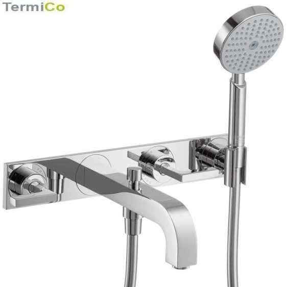 Axor Citterio bateria do wanny ścienna 39442000-image_Hansgrohe_39442000_1