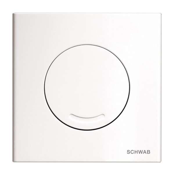 Schwab biały przycisk do wc Start/Stop Veria -image_Roca_A5A3446C00_1