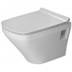 Duravit Durastyle Compact zestaw miska WC z deską wolnoopadającą białą 45710900A1-image_Duravit_45710900A1_2