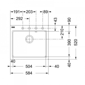 Dane techniczne zlewozmywaka Franke Fiji FIG 114.0283.889-image_Franke_1140283889_2