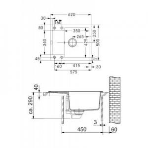 Dane techniczne zlewu Franke Maris MRG 114.0283.903-image_Franke_1140283903_2