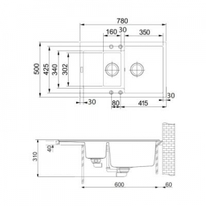 Dane techniczne zlewu Franke Maris MRG 114.0283.904-image_Franke_1140283904_2