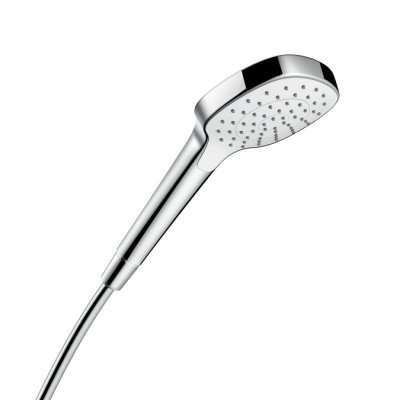 Uniwersalna słuchawka prysznicowa pasująca do każdego węża prysznicowego Hansgrohe Croma Select E 26814400-image_Hansgrohe_26814400_3