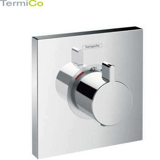 Podtynkowy termostat Hansgrohe Showerselect High FLow 15760000-image_Hansgrohe_15760000_3