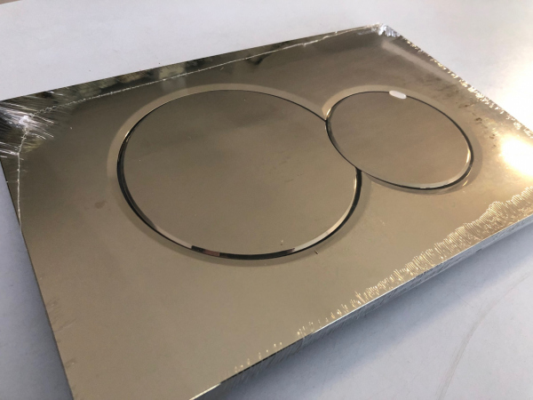 Przycisk do spłuczki podtynkowej Geberit UP320 Sigma 01 115770DT5