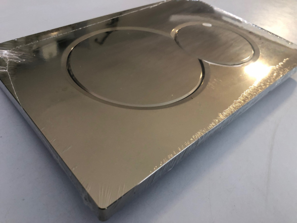 Przycisk spłukujący do UP320 Geberit Sigma01 115.770.DT.5