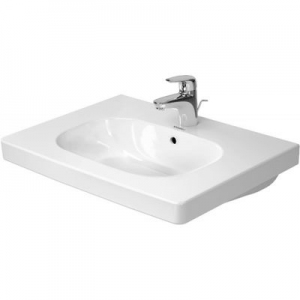 Duravit D-Code umywalka ceramiczna prostokątna biała 03426500002-image_Duravit_03426500002_1