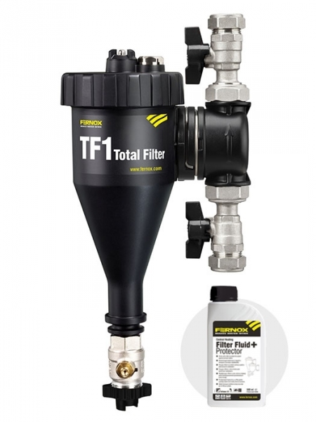 Filtr magnetycny Fernox TF1 Total dn25