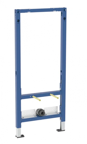 Stelaż podtynkowy do bidetu Geberit Duofix Basic UP100 Delta 111.534.00.2