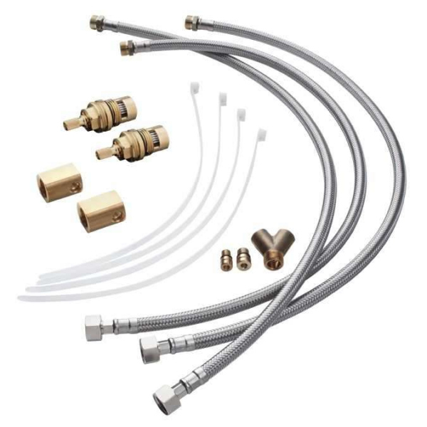 Zestaw przedłużający do baterii 3-otworowej Hansgrohe Axor-image_Hansgrohe_38959000_1