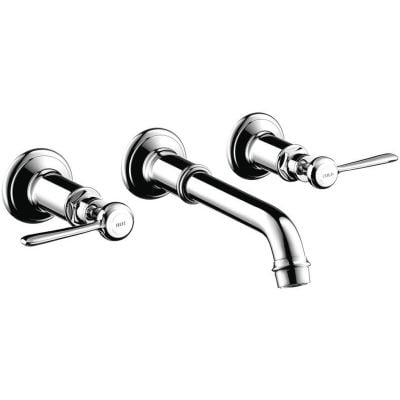 Hansgrohe Axor Montreux bateria umywalkowa 3-otworowa podtynkowa