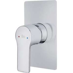 Teka Manacor podtynkowa bateria natryskowa do obsługi jednego odbiornika 842411200 -image_Teka_842411200_1