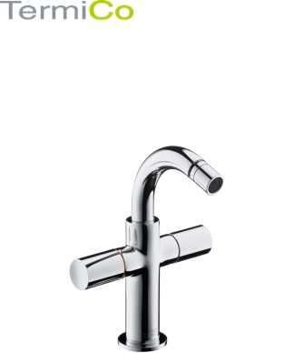 Hansgrohe Axor Uno2 bateria bidetowa dwuuchwytowa 38222000-image_Hansgrohe_38222000_1