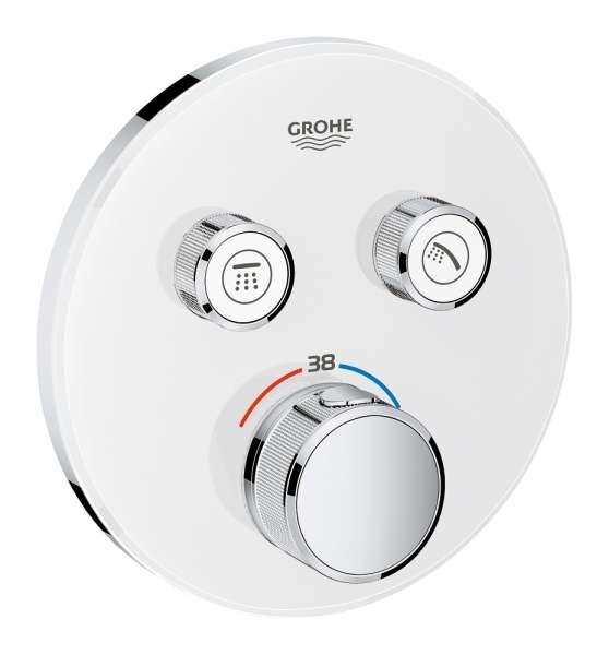 Grohe Grotherm SmartControl 29151LS0 bateria termostatyczna do obsługi 2 wyjść wody-image_Grohe_29151LS0_1