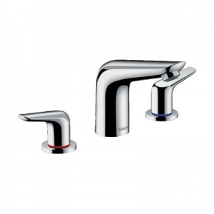 Wielootworowa bateria do umywalki Hansgrohe Novus 71140000-image_Hansgrohe_71140000_1