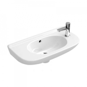 Villeroy & Boch O.Novo umywalka w rozmiarze 50x25 cm CeramicPlus biała 536153R1-image_Villeroy & Boch_536153R1_1