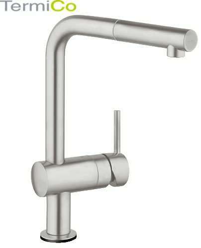 Bateria kuchenna Grohe Minta Touch supersteel 31360DC1-image_Grohe_31360DC1_1