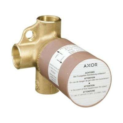 Podtynkowy zawór Axor Trio 16982180 -image_Axor_16982180_1
