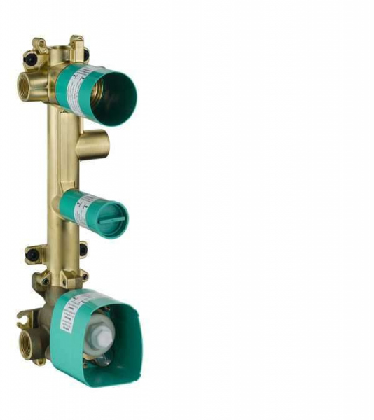 Element do modułu z termostatem do 3 odbiorników Hansgrohe Axor Cittero E 36708180-image_Hansgrohe_36708180_1