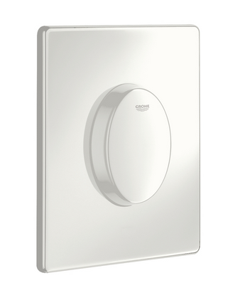 Pionowy przycisk Grohe Skate Air biały 38564SH0