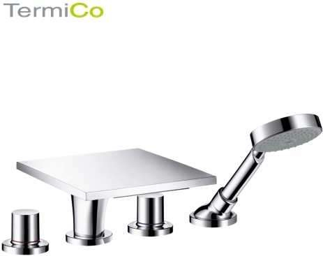 Hansgrohe Massaud bateria 4 otworowa wannowa 18440000-image_Hansgrohe_18440000_1