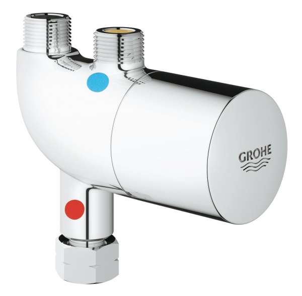 Uniwersalny termostat podumywalkowy Grohe Grohtherm Micro 34487000.-image_Grohe_34487000_1