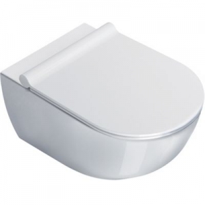 Catalano Sfera miska WC podwieszana Newflush biała 1VSF54R00-image_Catalano_1VSF54R00_1